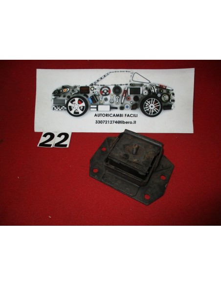 7700546313 supporto motore renault r6 engine support -  Az Ricambi  Sei alla ricerca di ricambi per la tua auto d’epoca?