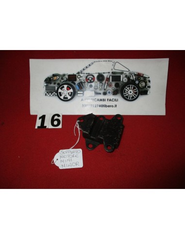 Supporto motore innocenti mini minor detomaso 53421104 -  Az Ricambi  Sei alla ricerca di ricambi per la tua auto d’epoca?