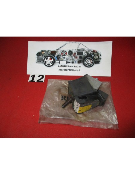 7700783018 supporto motore sx renault espace originale -  Az Ricambi  Sei alla ricerca di ricambi per la tua auto d’epoca?