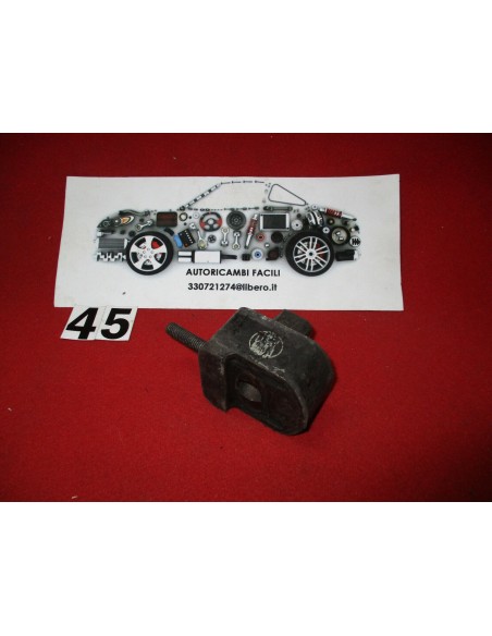 5414 supporto motore ford fiesta engine support -  Az Ricambi  Sei alla ricerca di ricambi per la tua auto d’epoca?