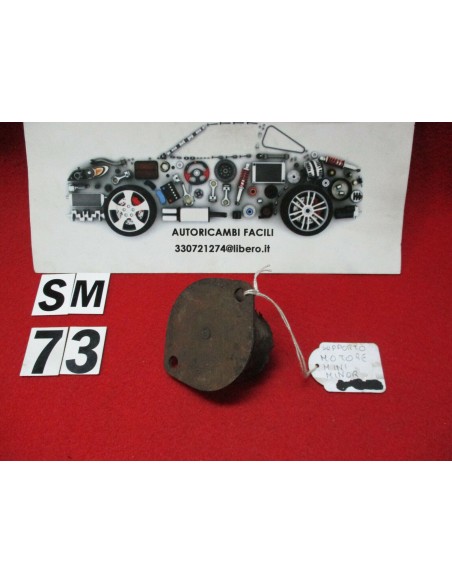 Supporto motore innocenti mini minor engine support -  Az Ricambi  Sei alla ricerca di ricambi per la tua auto d’epoca?