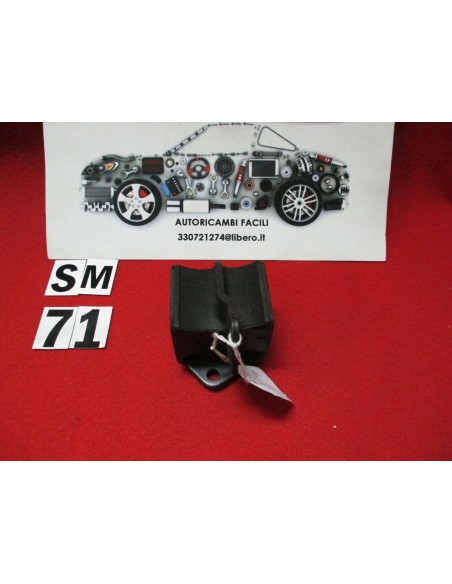 19490 supporto tassello cambio dx alfa-romeo 75 v6 2.5 3.0 90 75td gear support -  Az Ricambi  Sei alla ricerca di ricambi pe...