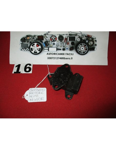 Supporto motore innocenti mini minor detomaso 53421104 -  Az Ricambi  Sei alla ricerca di ricambi per la tua auto d’epoca?