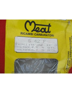 kit guarnizioni revisione carburatore s42f zenit 32if7 renault r4 r5 -  Az Ricambi  Sei alla ricerca di ricambi per la tua au... 2
