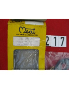 kit guarnizioni revisione carburatore s25f zenit th28if renault r4 -  Az Ricambi  Sei alla ricerca di ricambi per la tua auto... 2