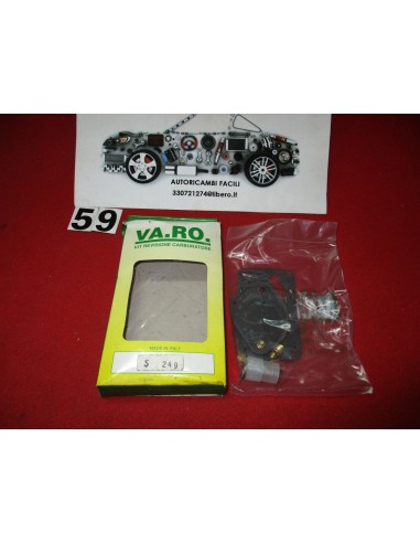 S249 kit revisione carburatore renault clio rl rn 1100 solex 32 bis -  Az Ricambi  Sei alla ricerca di ricambi per la tua aut...