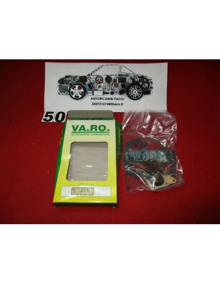 S215 kit revisione carburatore audi 80 coupe' pierburg 28-30 tdid -  Az Ricambi  Sei alla ricerca di ricambi per la tua auto ...