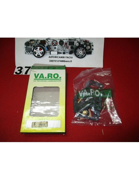 S190 kit revisione carburatore renault r18 fuego turbo solex 32 dis -  Az Ricambi  Sei alla ricerca di ricambi per la tua aut...