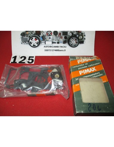 S206 kit revisione carburatore per bmw 316 318 320 518 pierburg 34-34 2b4 -  Az Ricambi  Sei alla ricerca di ricambi per la t...