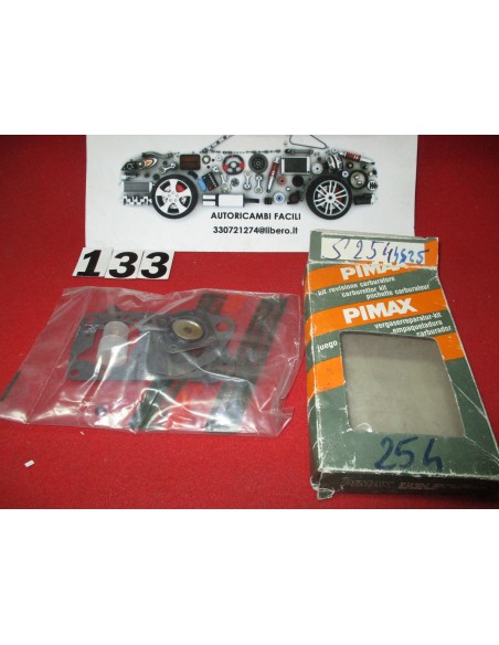 S254 revisione carburatore peugeot xn xrt solex 32 pbisa 16 411/5-411/3 -  Az Ricambi  Sei alla ricerca di ricambi per la tua...