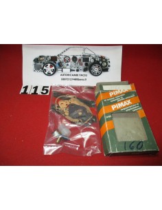 S160 kit revisione carburatore alfa-romeo arna alfasud 1200 solex 32 dis 40 -  Az Ricambi  Sei alla ricerca di ricambi per la... 2