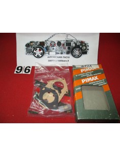 W121 kit revisione carburatore fiat panda 45 weber 32icev 28/250 -  Az Ricambi  Sei alla ricerca di ricambi per la tua auto d... 2