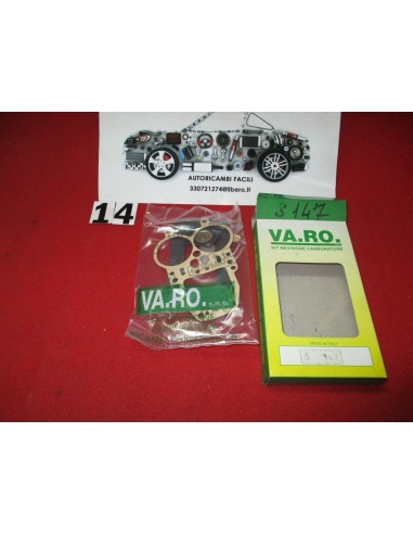 S147 revisione carburatore alfa-romeo alfasud alfa 33 1.3 ti 1.5 solex 32 eie -  Az Ricambi  Sei alla ricerca di ricambi per ...