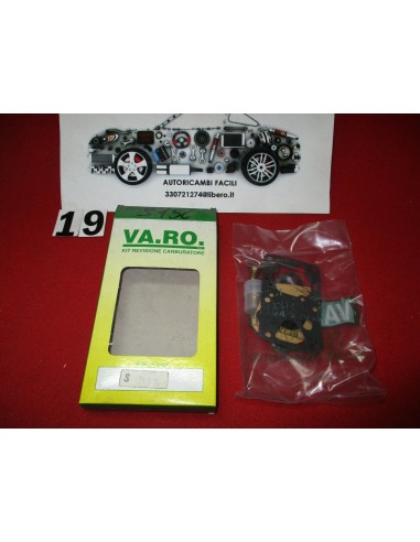 S156 kit revisione carburatore citroen visa solex 32 pbisa 7-8 -  Az Ricambi  Sei alla ricerca di ricambi per la tua auto d’e...