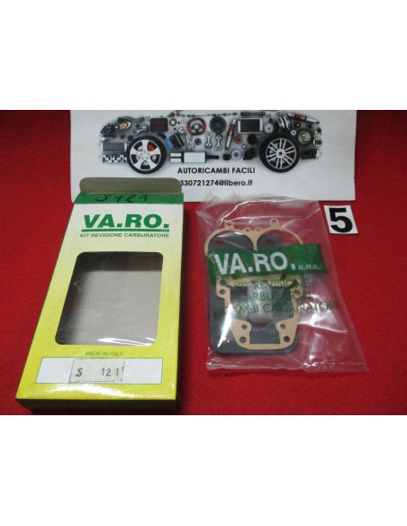 S121 revisione carburatore fiat 131 argenta 2.0 zastava jugo 45 solex 32 teie 42 -  Az Ricambi  Sei alla ricerca di ricambi p...