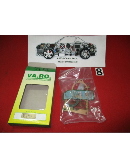 S134 revisione carburatore volkswagen derby golf scirocco jetta pierburg 34 pic5 -  Az Ricambi  Sei alla ricerca di ricambi p...