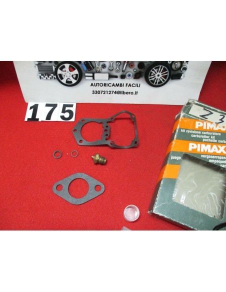 Z3 kit revisione carburatore renault r4 express zenith 28 if -  Az Ricambi  Sei alla ricerca di ricambi per la tua auto d’epoca?