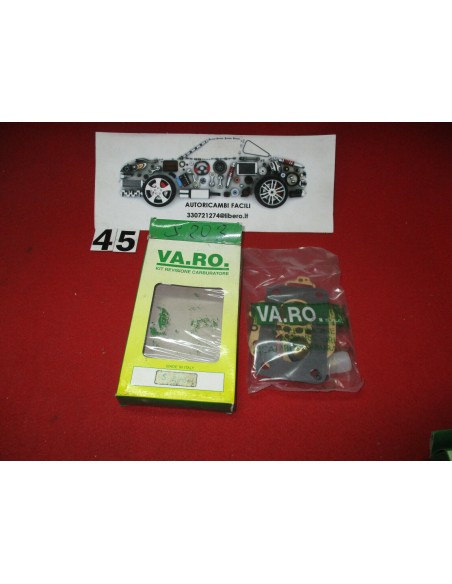 S203 kit revisione carburatore citroen bx 1.6 1.9 solex 34-34 z1 -  Az Ricambi  Sei alla ricerca di ricambi per la tua auto d...