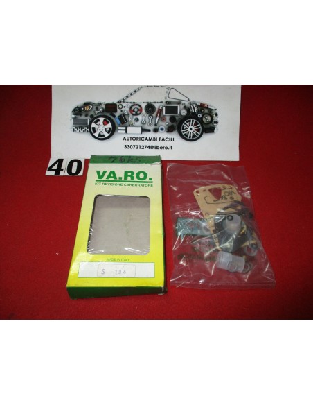 S194 kit revisione carburatore peugeot 205 gt solex 35 bisa 8x2 -  Az Ricambi  Sei alla ricerca di ricambi per la tua auto d’...