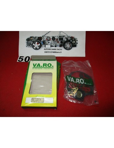 S215 kit revisione carburatore audi 80 coupe' pierburg 28-30 tdid -  Az Ricambi  Sei alla ricerca di ricambi per la tua auto ...