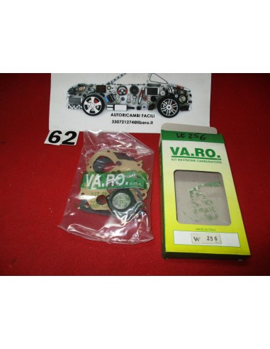 W256 revisione carburatore lancia delta prisma 1.3 weber 32 dat 12/250 15/250 -  Az Ricambi  Sei alla ricerca di ricambi per ...