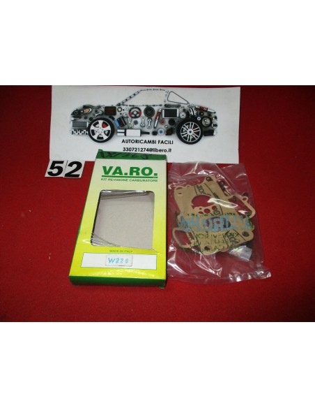 W228 revisione carburatore renault r5 turbo alpine ts tx 1397cc weber 32 drt -  Az Ricambi  Sei alla ricerca di ricambi per l...