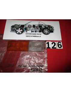 Trasparente fanale anteriore dx fiat ritmo leart front light -  Az Ricambi  Sei alla ricerca di ricambi per la tua auto d’epoca?
