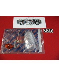 9940869 trasparente fanale anteriore sx fiat regata bianco 87- elma front light -  Az Ricambi  Sei alla ricerca di ricambi pe...