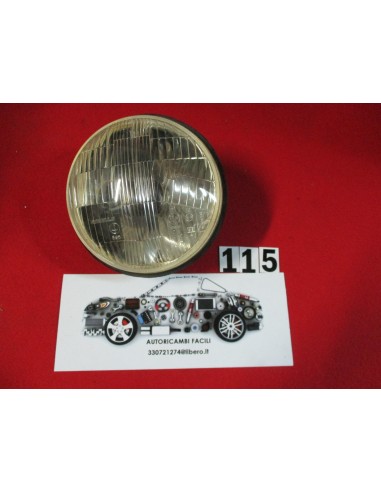 4425488 07620748 faro proiettore dx fiat ritmo con supporto carello usato -  Az Ricambi  Sei alla ricerca di ricambi per la t...