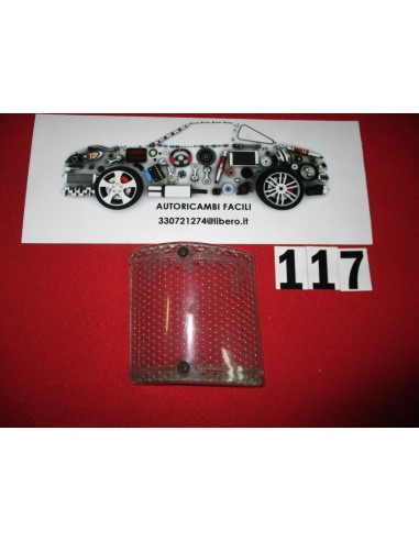 Trasparente fanale anteriore sx fiat 128 bianco stars front light -  Az Ricambi  Sei alla ricerca di ricambi per la tua auto ...