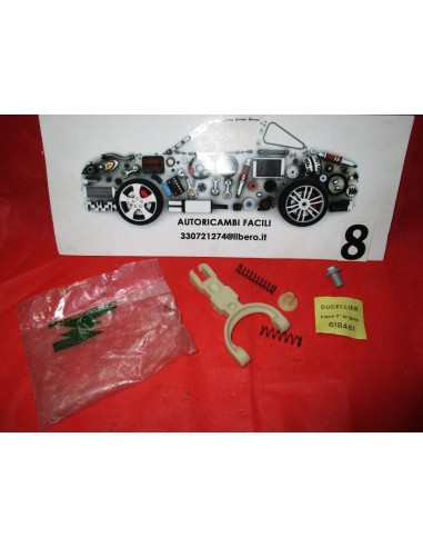 618461 leva forcella motorino avviamento ducellier -  Az Ricambi  Sei alla ricerca di ricambi per la tua auto d’epoca?