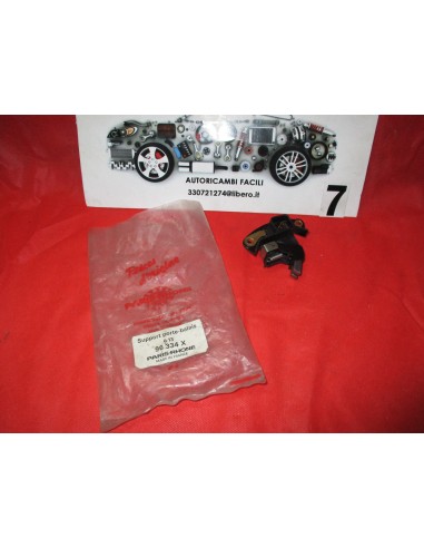 A13 96334x supporto porta spazzole alternatore paris-rhone -  Az Ricambi  Sei alla ricerca di ricambi per la tua auto d’epoca?