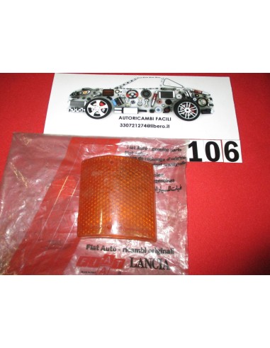 Trasparente fanale anteriore sx fiat 128 arancio aric front light -  Az Ricambi  Sei alla ricerca di ricambi per la tua auto ...