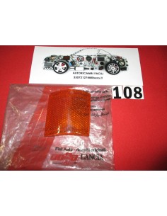 Trasparente fanale anteriore dx fiat 128 arancio gecar front light -  Az Ricambi  Sei alla ricerca di ricambi per la tua auto...