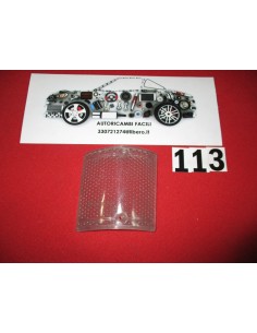 Trasparente fanale anteriore dx fiat 128 bianco p/v front light -  Az Ricambi  Sei alla ricerca di ricambi per la tua auto d’...