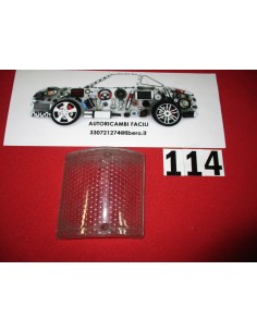 Trasparente fanale anteriore dx fiat 128 bianco leart front light -  Az Ricambi  Sei alla ricerca di ricambi per la tua auto ...