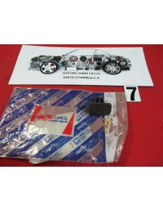 181593370 clip tappo rivestimento interno adatto a fiat uno y10 marrone -  Az Ricambi  Sei alla ricerca di ricambi per la tua...