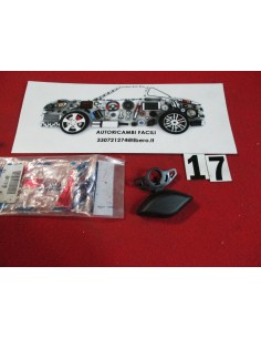 71732114 tappo cintura di sicurezza fiat lancia -  Az Ricambi  Sei alla ricerca di ricambi per la tua auto d’epoca?