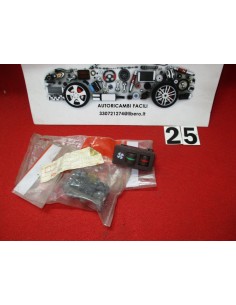 4455139 interruttore ventola riscaldamento marrone fiat ritmo -  Az Ricambi  Sei alla ricerca di ricambi per la tua auto d’ep...