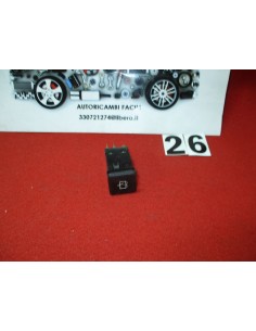 Interruttore tergi lava lunotto fiat panda -  Az Ricambi  Sei alla ricerca di ricambi per la tua auto d’epoca?