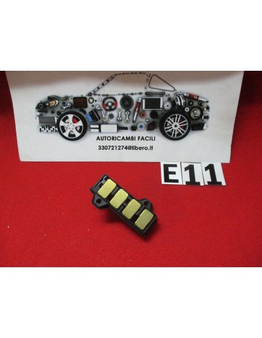 55779 contatto posteriore interruttore fisso 4-vie fiat -  Az Ricambi  Sei alla ricerca di ricambi per la tua auto d’epoca?