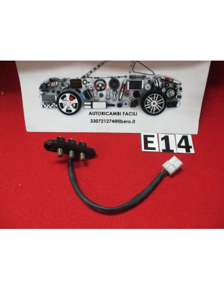 Contatto posteriore interruttore mobile 3-punti fiat -  Az Ricambi  Sei alla ricerca di ricambi per la tua auto d’epoca?