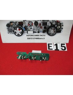 Scheda mostrina cruscotto con 3 interruttori fiat -  Az Ricambi  Sei alla ricerca di ricambi per la tua auto d’epoca?
