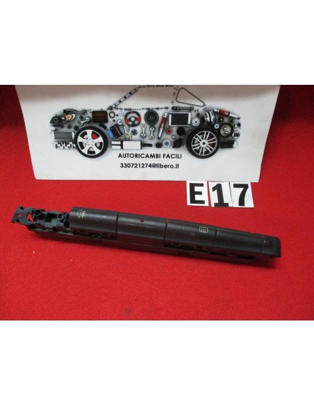 Mostrina cruscotto con interruttore fiat brava marea bravo -  Az Ricambi  Sei alla ricerca di ricambi per la tua auto d’epoca?