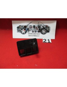 Interruttore tergi nero fiat uno 1â° serie -  Az Ricambi  Sei alla ricerca di ricambi per la tua auto d’epoca?