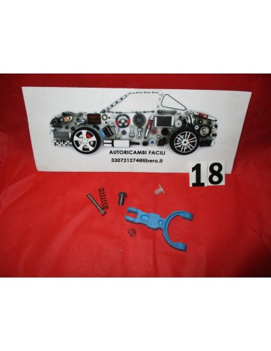 Kit leva forcella motorino avviamento -  Az Ricambi  Sei alla ricerca di ricambi per la tua auto d’epoca?