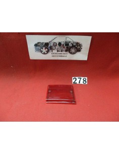Trasparente posteriore dx fiat 127 c cl rosso leart taillight -  Az Ricambi  Sei alla ricerca di ricambi per la tua auto d’ep...