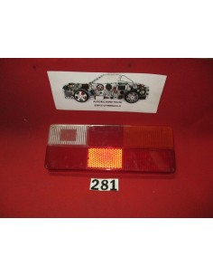 12321 trasparente posteriore sx turbo star fiat om taillight -  Az Ricambi  Sei alla ricerca di ricambi per la tua auto d’epoca?