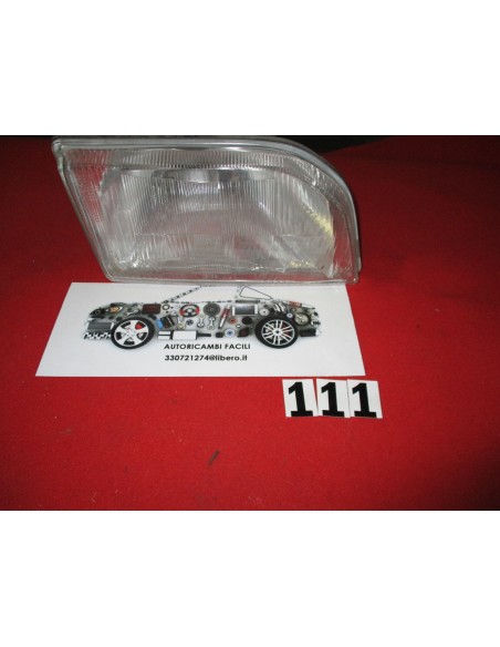 069760 faro proiettore ford fiesta valeo usato front lighthouse -  Az Ricambi  Sei alla ricerca di ricambi per la tua auto d’...