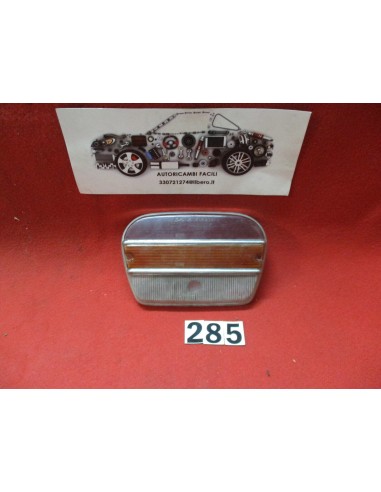 Trasparente posteriore dx sx fiat 1500 bellu' taillight -  Az Ricambi  Sei alla ricerca di ricambi per la tua auto d’epoca?